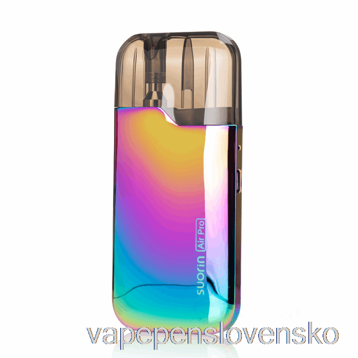 Suorin Air Pro 18w Pod System Rainbow Vape Slovensko